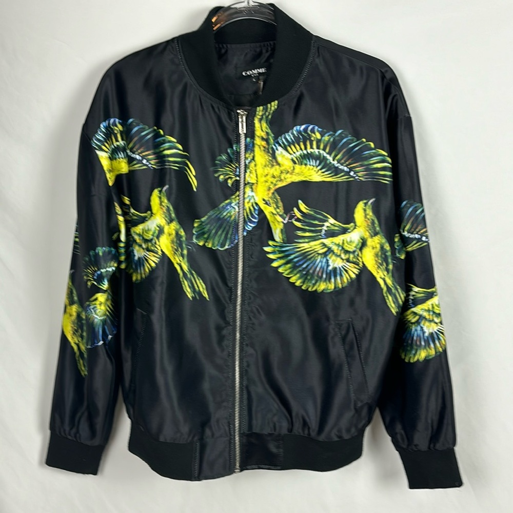 Women’s bomber jacket, size large